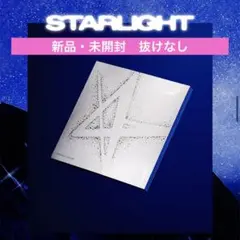 TXT tomorrow Starlight Ver. 未開封