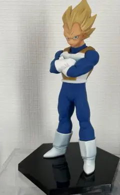 【開封品箱なし】ドラゴンボールZ 超造集 其之七 スーパーサイヤ人 ベジータ