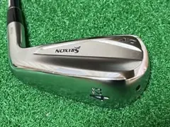 訳あり スリクソン ZXユーティリティ 4U 23°