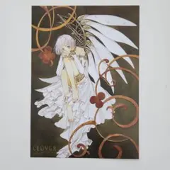 【非売品】入場者特典第1弾　B5イラストカード　スウバージョン③