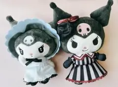 クロミ 恋闇タウンロリータ 妄想おじょうさま ぬいぐるみ プライズ