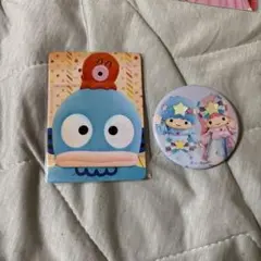 カード&缶バッジセット③