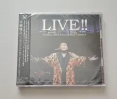 【CD】20th Anniversary Concert　江原啓之