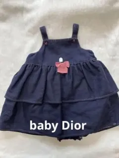 baby Dior 18M デニムスカート