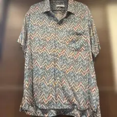 JOHNBULL レーヨン100%シャツ