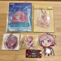 鳳えむキーホルダー まとめ売り