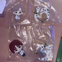 ミセス 一番くじ D賞 アクリルスタンド