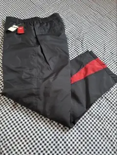 MIZUNO 撥水メンズパンツ　L ブラック