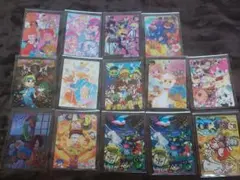 旧 ポップンミュージックカード レア 14枚