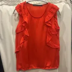 【未使用に近い】 ZARA ノースリーブ