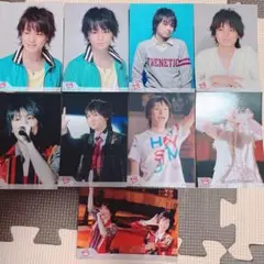 Hey!Say!JUMP 伊野尾慧 公式写真 フォトセット