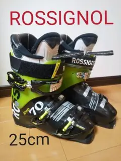 【ROSSIGNOL☆】25.0/25.5cm スキーブーツ!送料無料!