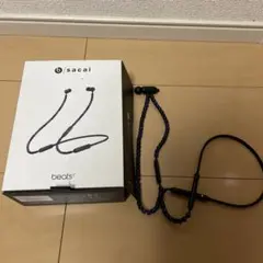 Sacai Beats bees necklace サカイ ビーツ イヤフォン sacai Injects Playful Color to Beats by Dre BeatsX Headphones