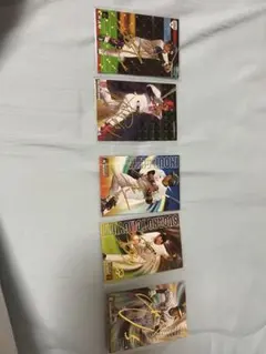 プロ野球チップスカード