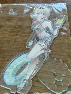 C106 ホロライブ 風真いろは　アクリルスタンド