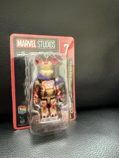 MARVEL ベアブリック 7