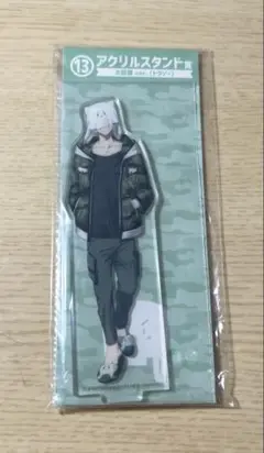 日常組　トラゾー　エンタメくじ　アクリルスタンド