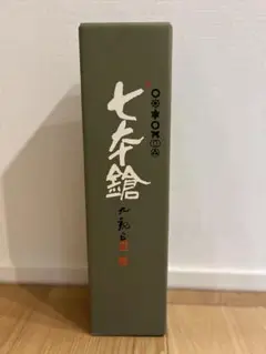 【未開封】　七本鎗 大吟醸 720ml 2022年11月製造