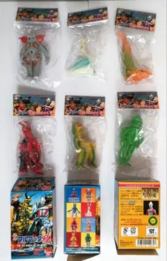 ブルマァク キーラ 当時物 早い者勝ち‼️ マルサン ソフビ 2025年最新】ブルマ キーラの人気アイテム - メルカリ