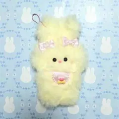 ♡モールドール♡黄色のうさぎさん