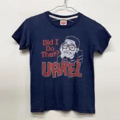 HOMAGE MADE IN USA. 130cm シングルステッチ Tシャツ