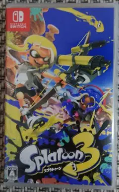 スプラトゥーン3