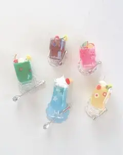 レトログラス マスコット