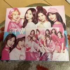 #TWICE 初回限定版B