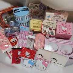 【最終お値下げ】サンリオ　ハローキティ　グッズ　まとめ売り　26点　お買い得