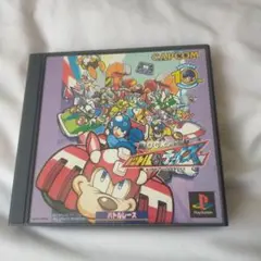 ロックマン バトル&チェイス