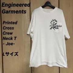 Engineered Garments Tシャツ Joe Lサイズ