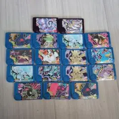 ポケモンカード 17枚