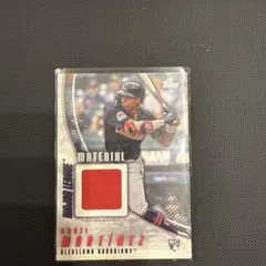 Ángel Martínez Major League Materialカード