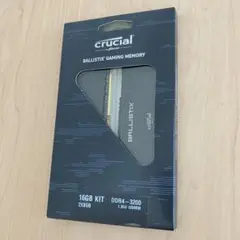 Crucial Ballistix シリーズ DDR4-3200 8GBx2