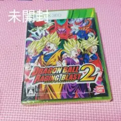 Xbox360 - [新品未開封]ドラゴンボール レイジングブラスト[Xbox360] 2025年最新】Xbox360 ドラゴンボール レイジングブラスト2の人気