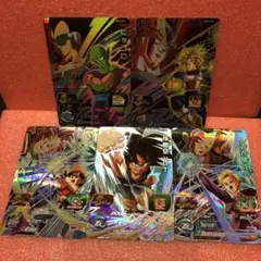 スーパードラゴンボールヒーローズ UGM5弾kcp5枚セット