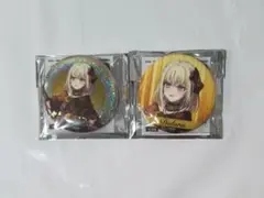 バンドリ Ave Mujica モーティス 缶バッジ 2点