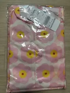 【未開封】moujonjon キッズ　レインコート　120cm Lサイズ