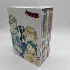 神様家族 Vol.1〜5 DVD BOX