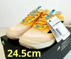 値下げ24.5cm ★特価品アディダス アバコート2 オムニクレー用 国内正規品