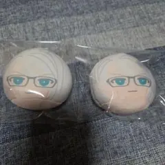 エリオス ヴィクター おまんじゅう