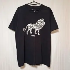 Singapore zoo シンガポール動物園 Tシャツ Mサイズ ライオン