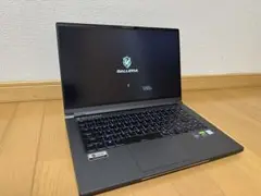 GALLERIA GCR2070RGF-QC-G ゲーミングノートPC