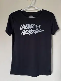 Under Armour ブラック Tシャツ XS