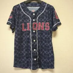 西武ライオンズ　コーチ　COACH　コラボ　ユニフォーム