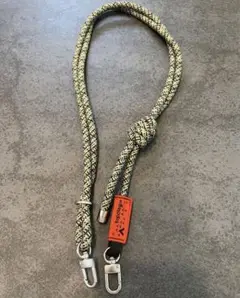 topologie 8.0mm Rope 【ストラップ単体】