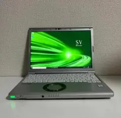 パナソニックCF-SV9 Core i5-10世代8GB SSD512GB
