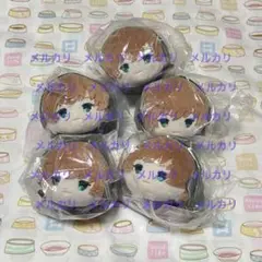 ワールドトリガー もちもちマスコット 奈良坂 まとめ セット