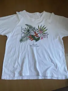 バックナンバー　backnumberTシャツ　白　2018