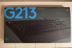 Logicool G213 有線キーボード RGBライティング